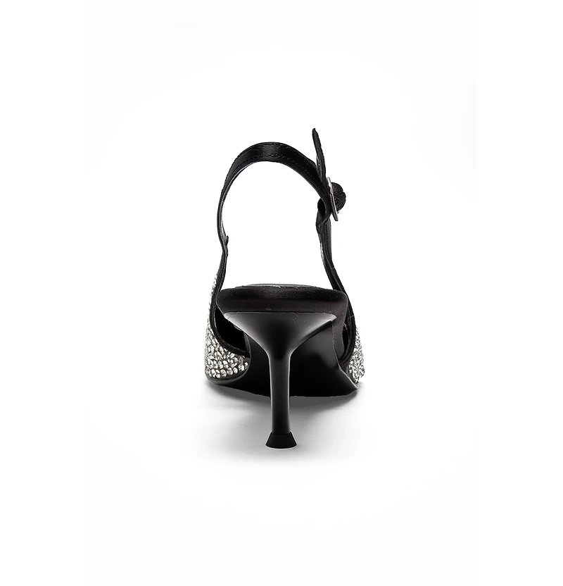 Prologue Shoes women's Yasmina Embellished Stiletto Pump