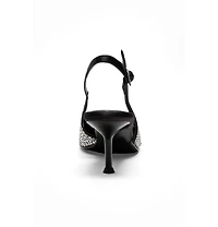 Prologue Shoes women's Yasmina Embellished Stiletto Pump