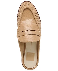 Dolce Vita Women's Betzy Flat Slip-On Mule Loafers
