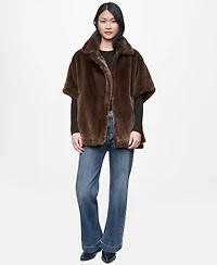 Dkny Jeans Women's Asymmetrical Two-Button Front Jacket