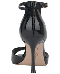 Jessica Simpson Women's Rovena Stiletto Dress Sandals