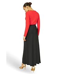 Yumi Women's Sparkle Knit Jumper