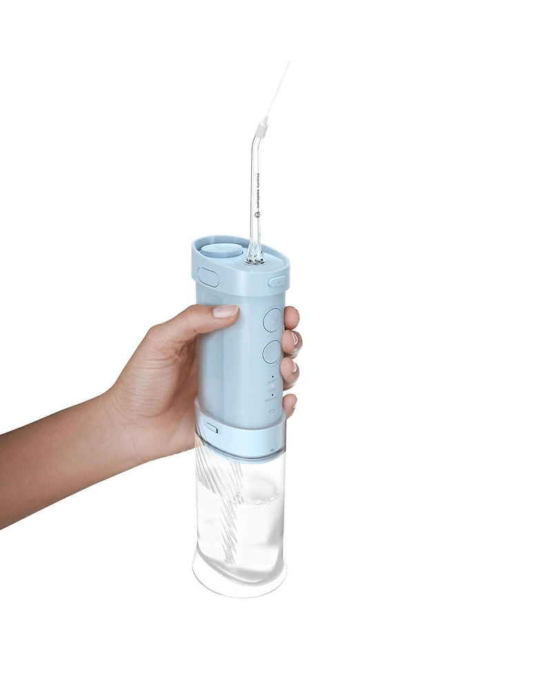 Philips Sonicare Compact Travel Flosser Purple