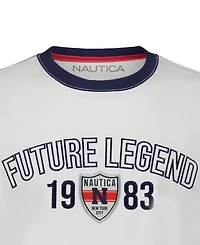 Nautica Boys' 8-20 Short-Sleeve T-Shirt