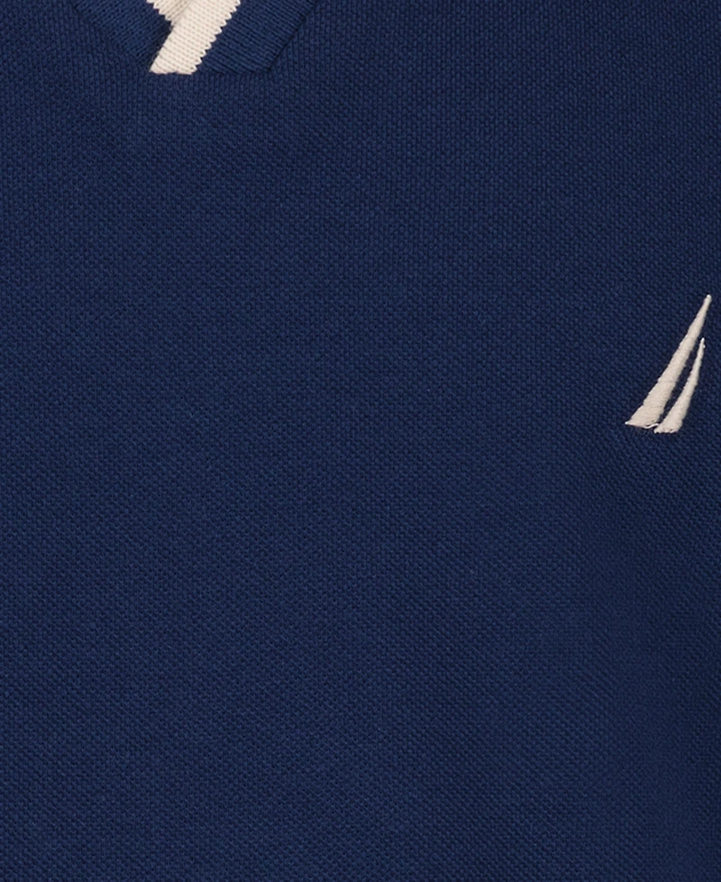 Nautica Boys' 8-20 Short-Sleeve Polo Shirt