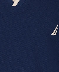 Nautica Boys' 8-20 Short-Sleeve Polo Shirt