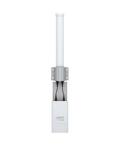 Ubiquiti Networks airMAX Omni 2x2 Dual Polarity Mimo Antenna, 10dBi, 5.45-5.85GHz, Rocket Kit