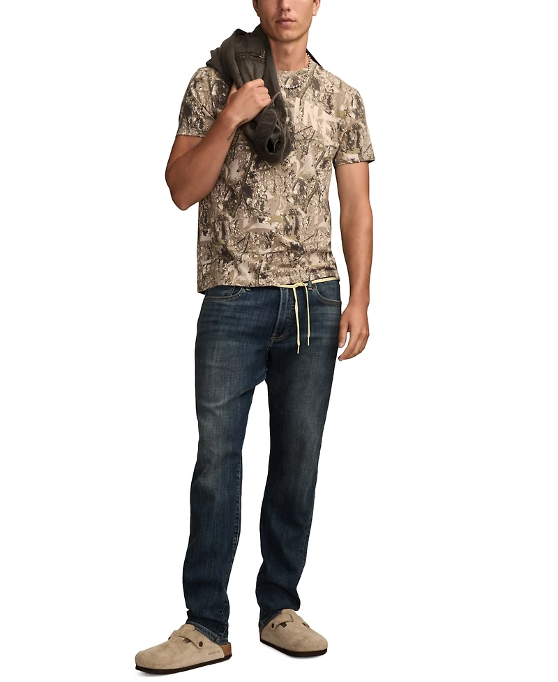 Lucky Brand Men's 412 Sloan Athletic Slim-Fit Jeans