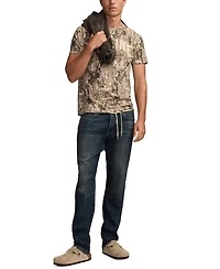 Lucky Brand Men's 412 Sloan Athletic Slim-Fit Jeans