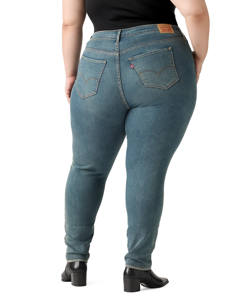 Levi's Plus 311 Shaping Skinny Jeans