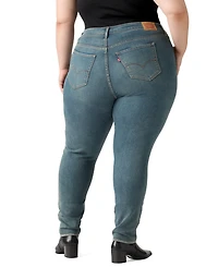 Levi's Plus 311 Shaping Skinny Jeans