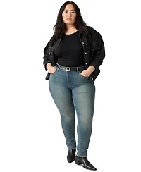 Levi's Plus 311 Shaping Skinny Jeans