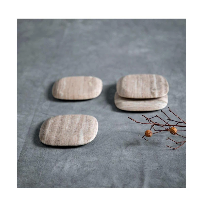 The Collective Set of 4 Granada Coasters