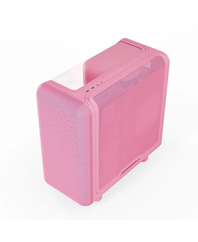 Hyte X50 Modern Performance Atx Mid-Tower Pc Gaming Case