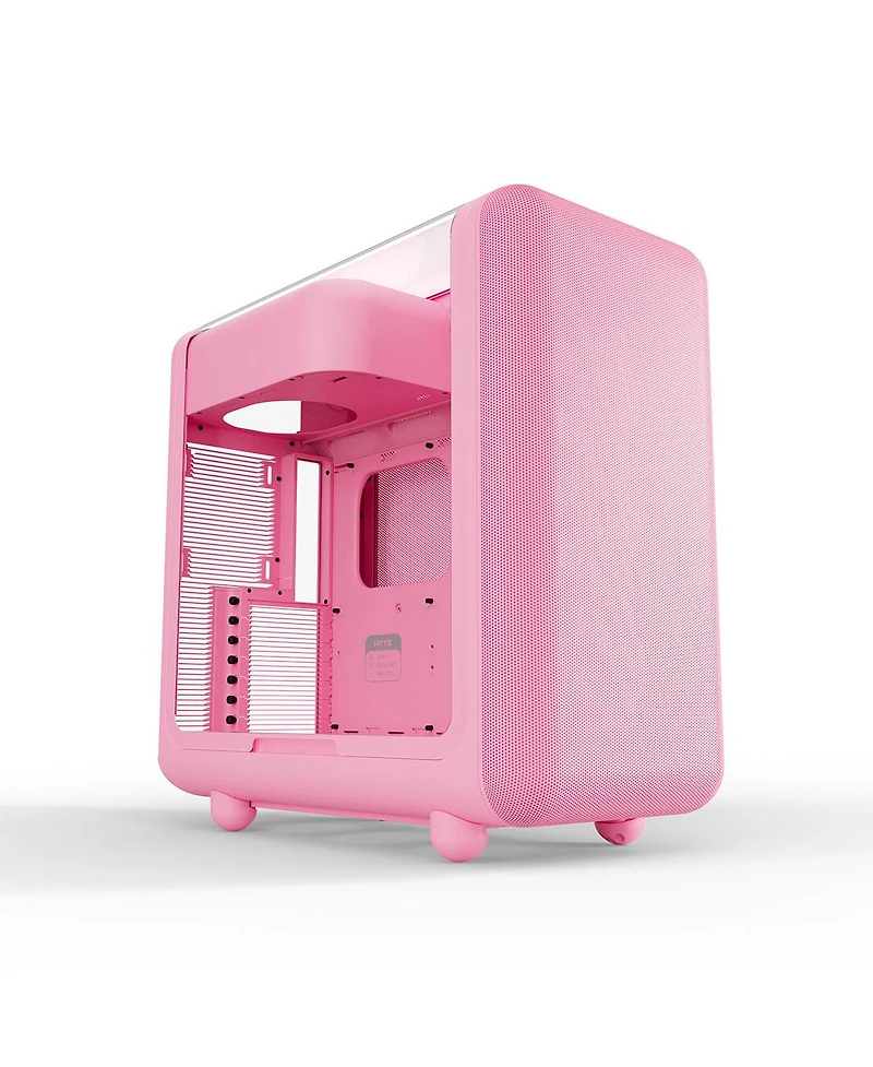 Hyte X50 Modern Performance Atx Mid-Tower Pc Gaming Case