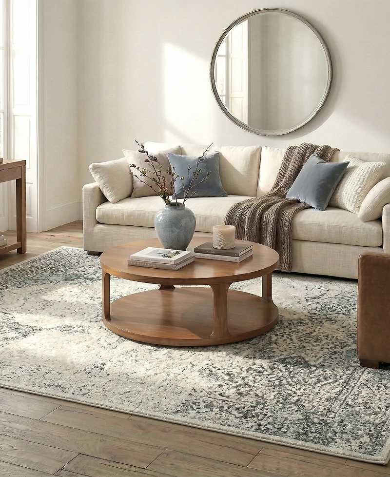 Lr Home Atlas Atl-056 7'5"x9'5" Area Rug