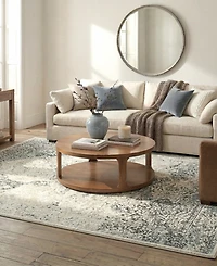 Lr Home Atlas Atl-056 7'5"x9'5" Area Rug