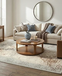 Lr Home Atlas Atl-56 5' x 7' Area Rug