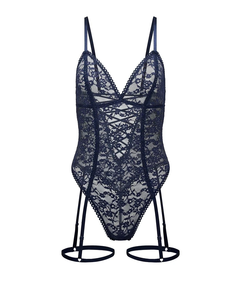Adore Me Women's Clarise Bodysuit Lingerie
