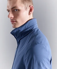 Mango Men's Technical Waterproof Jacket