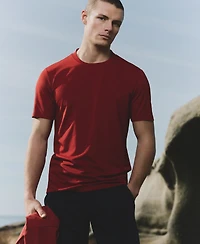 Mango Men's Coolmax Slim Fit T-Shirt