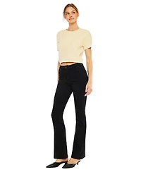 KanCan Women's Paulina High Rise Bootcut Jeans