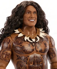 Disney Princess Moana & Maui Fashion Doll Set, Live-Action Movie Inspired, Removable Outfits with 4 Accessories, for Ages 3+