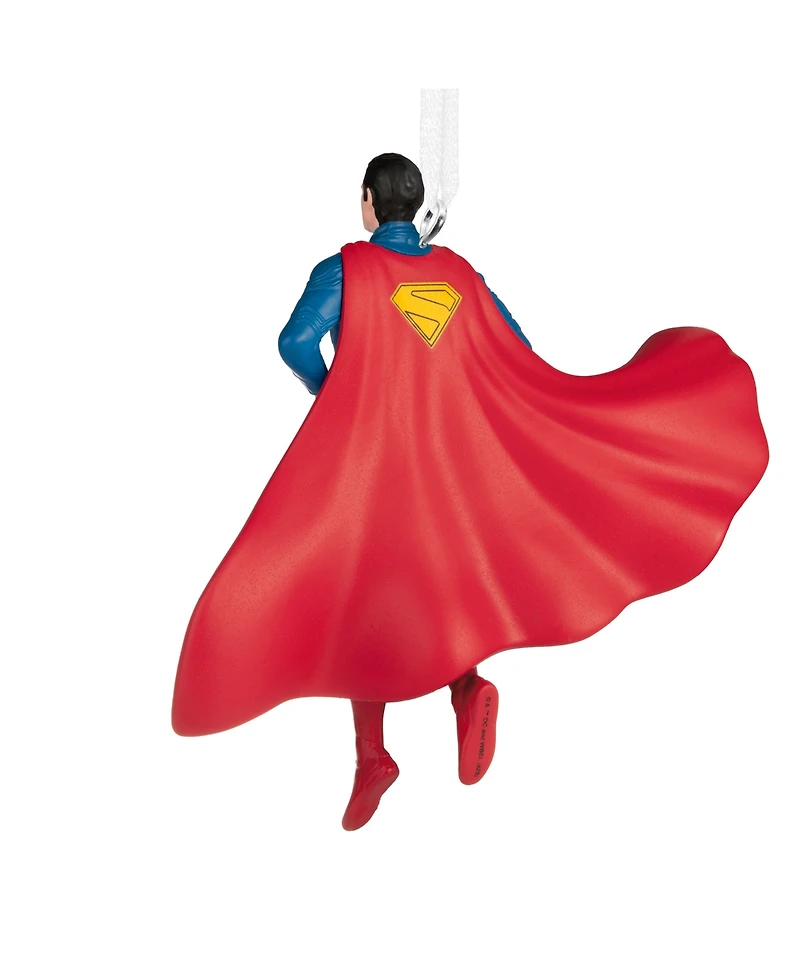 Hallmark Christmas Ornament Dc Superman