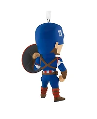 Hallmark Christmas Ornament Marvel Captain America Stylized