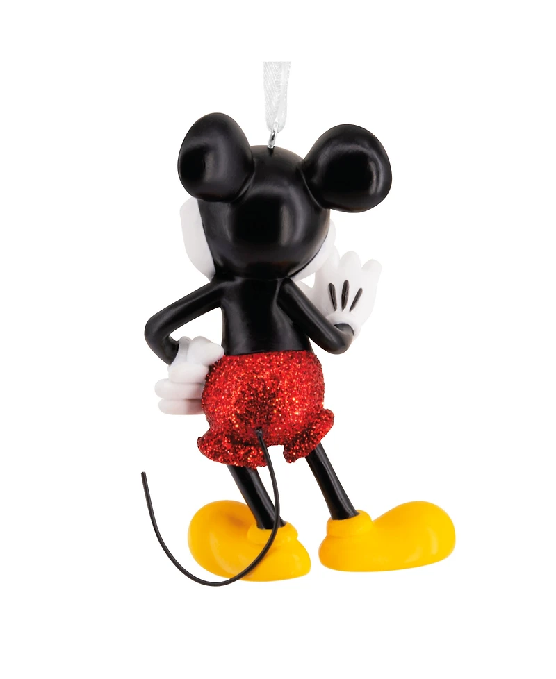 Hallmark Christmas Ornament Disney Mickey Mouse Classic