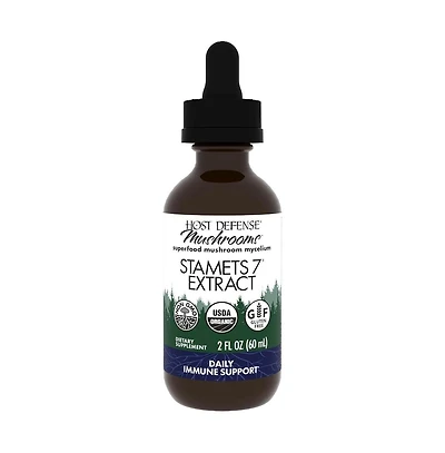 Host Defense Stamets 7 Extract - 7 Species Blend