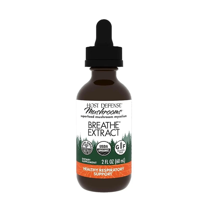 Host Defense Breathe Extract
