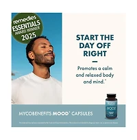Host Defense MycoBenefits Mood Capsules