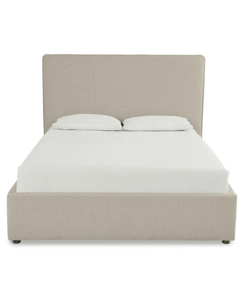 Marcel Upholstered California King Storage Bed