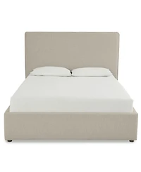 Marcel Upholstered California King Storage Bed