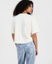 Disney Juniors' Pooh & Friends Boxy Tee
