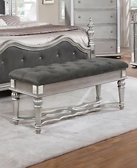Best Quality Furniture 20" Beside Bench