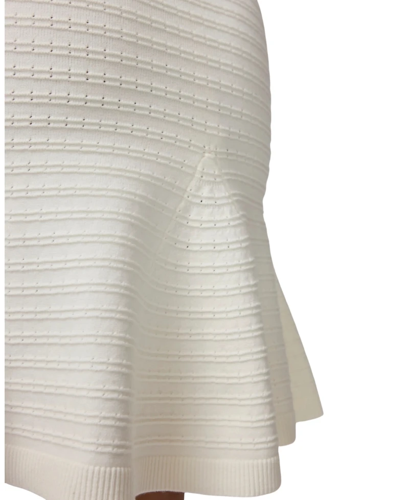 Ingrid + Isabel Maternity Sleeveless Pointelle Sweater Dress