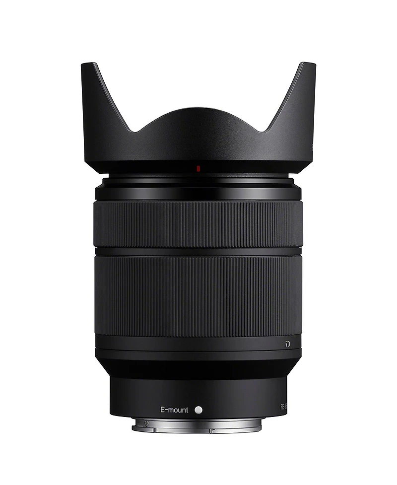 Sony Alpha a7 Iii 24MP 4K Ultra Hd Mirrorless Camera with Fe 28-70mm f/3.5-5.6 Oss Ii Lens