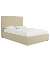 Marcel Upholstered California King Storage Bed