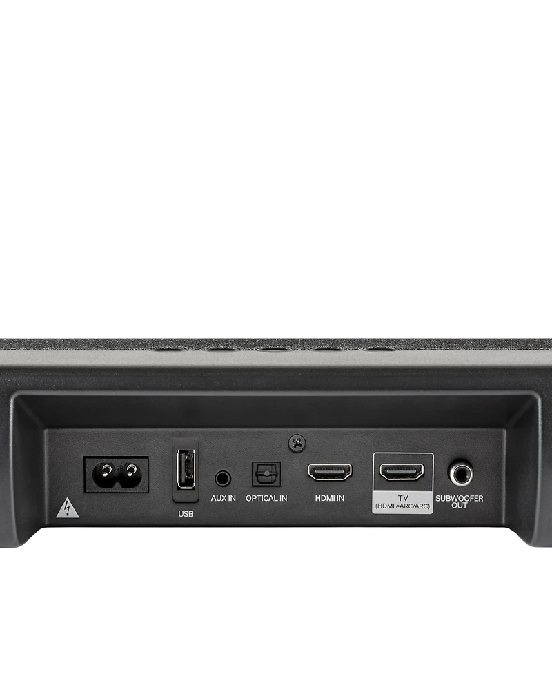 Denon Dht-C210 Full-Range Dolby Atmos Sound Bar with Built-In Subwoofers