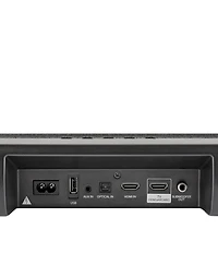 Denon Dht-C210 Full-Range Dolby Atmos Sound Bar with Built-In Subwoofers