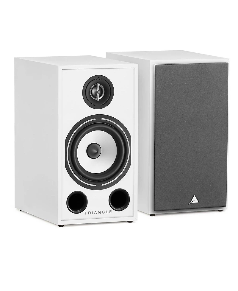 Triangle Borea BR03 Hi-Fi Bookshelf Speakers (Pair)