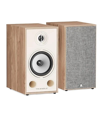 Triangle Borea BR03 Hi-Fi Bookshelf Speakers (Pair)
