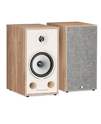 Triangle Borea BR03 Hi-Fi Bookshelf Speakers (Pair)