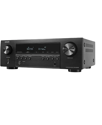 Denon Avr-S570BT 5.2 Ch 70W 8K Av Receiver with Bluetooth