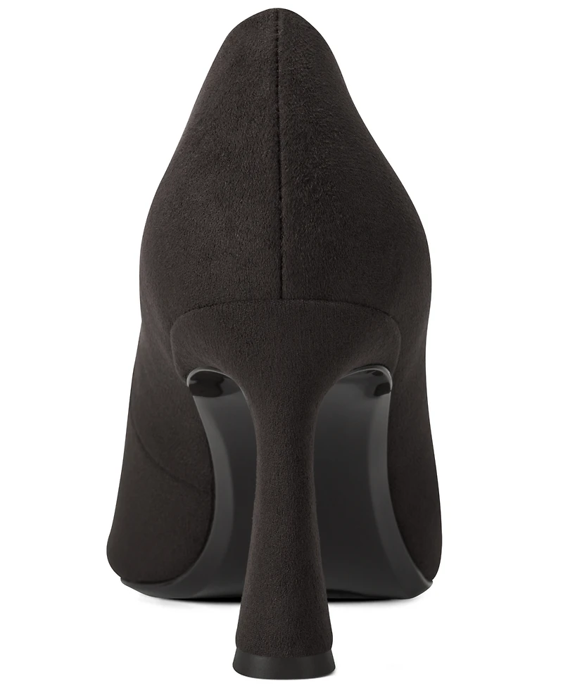 Dkny Women's Cameron Slip-On Mid Pumps