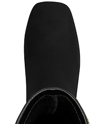 Dkny Women's Kalevi Tall Block Heel Boots