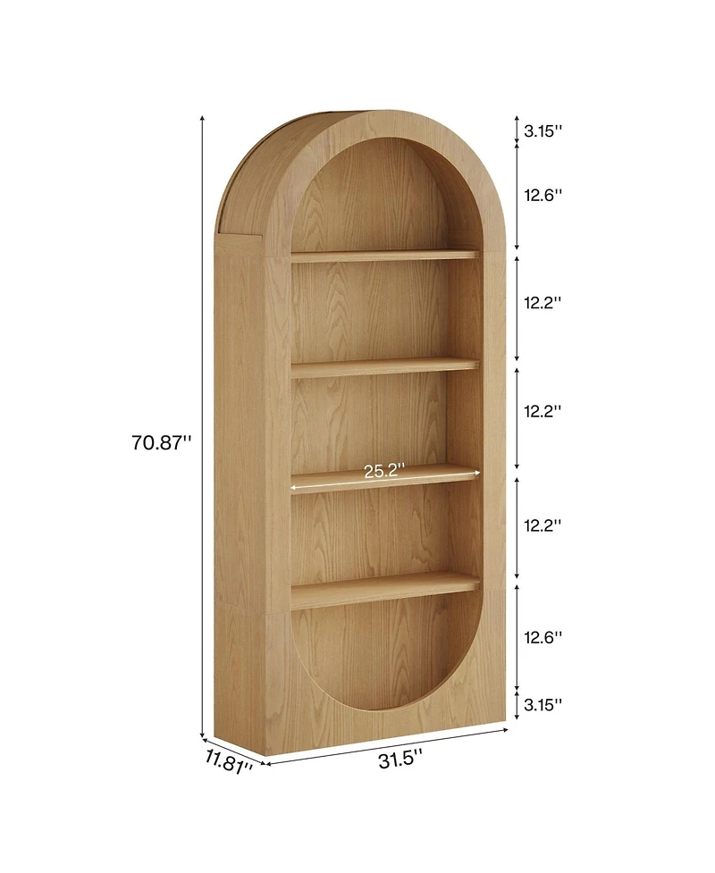 Slickblue Modern Shoe Rack Organizer for Entryway Closet and Bedroom