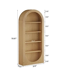 Slickblue Modern Shoe Rack Organizer for Entryway Closet and Bedroom